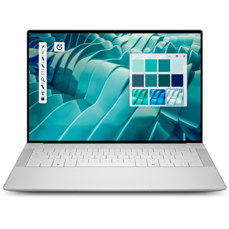 14 Premium DA14250 Intel Core Ultra 7 255H Portátil 36,8 cm (14.5) WUXGA 32 GB LPDDR5x-SDRAM 1 TB SSD NVIDIA GeForce RTX 4050 Wi-Fi 7 (802.11be) Windows 11 Pro Español Platino