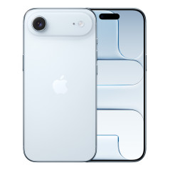iPhone Air 16,5 cm (6.5) SIM doble iOS 26 5G USB Tipo C 512 GB Azul