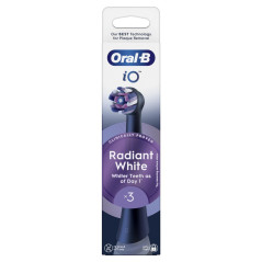 Recambio Dental Braun OralB iO Radiant White x3 Ne