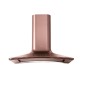 Campana Elica sweet coppera, 85cm, b, cobre, Campana Elica sweet coppera, 85cm, b, cobre,
