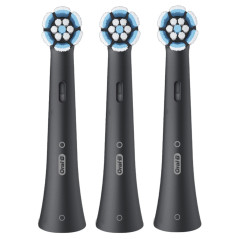 Recambio Dental Braun OralB iO Gentle Care x3 Negr