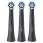 Recambio Dental Braun OralB iO Gentle Care x3 Negr