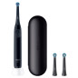 Cepillo dental Braun IO2SNEGROPACKNV, negro, pack