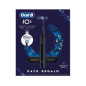 Cepillo dental Braun IO2SNEGROPACKNV, negro, pack