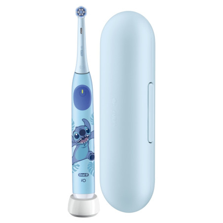 Cepillo dental Braun IO2SSTITCH, stitch + estuche