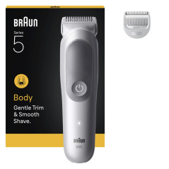 MultiBroomer Coporal Braun BG5500, essential