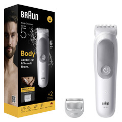 MultiBroomer Coporal Braun BG5500, essential