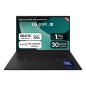 Gram 14Z90T-G.AD8BB ordenador portatil Intel Core Ultra 7 255H Portátil 35,6 cm (14) WUXGA 32 GB LPDDR5x-SDRAM 2 TB SSD Wi-Fi 6E (802.11ax) Windows 11 Home Español Negro