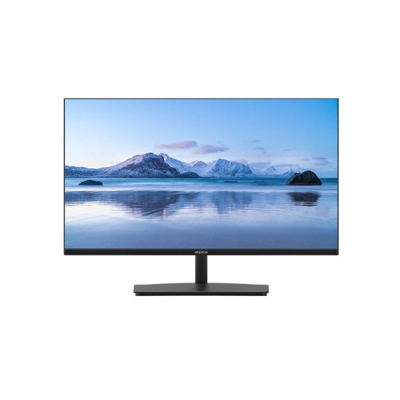 APPM24BV5 pantalla para PC 60,5 cm (23.8) 1920 x 1080 Pixeles Full HD LED Negro