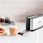 Tostador Ufesa TOSTIEDUOPLUS, 1400w, 2 ranuras