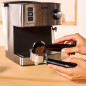 Cafetera Espresso Solac CE4483, M80 TASTE CLASSIC