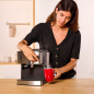 Cafetera Espresso Solac CE4483, M80 TASTE CLASSIC