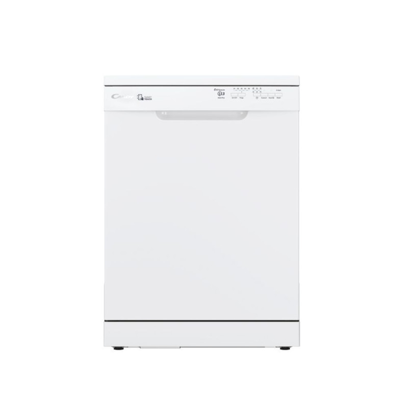 Lavavajillas Candy CDPN2L360SW, 13 cub, E, blanco