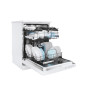 Lavavajillas Candy CDPN2L360SW, 13 cub, E, blanco