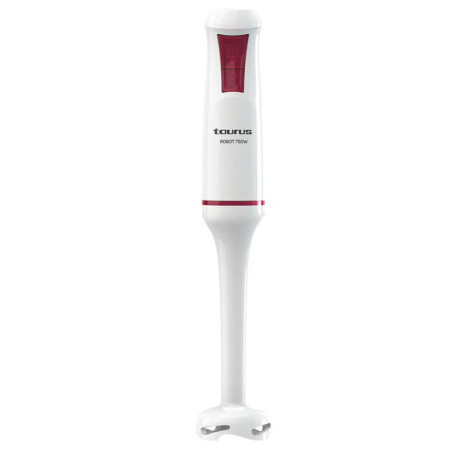 Batidora Brazo Taurus Robot750, Plastico, 750w