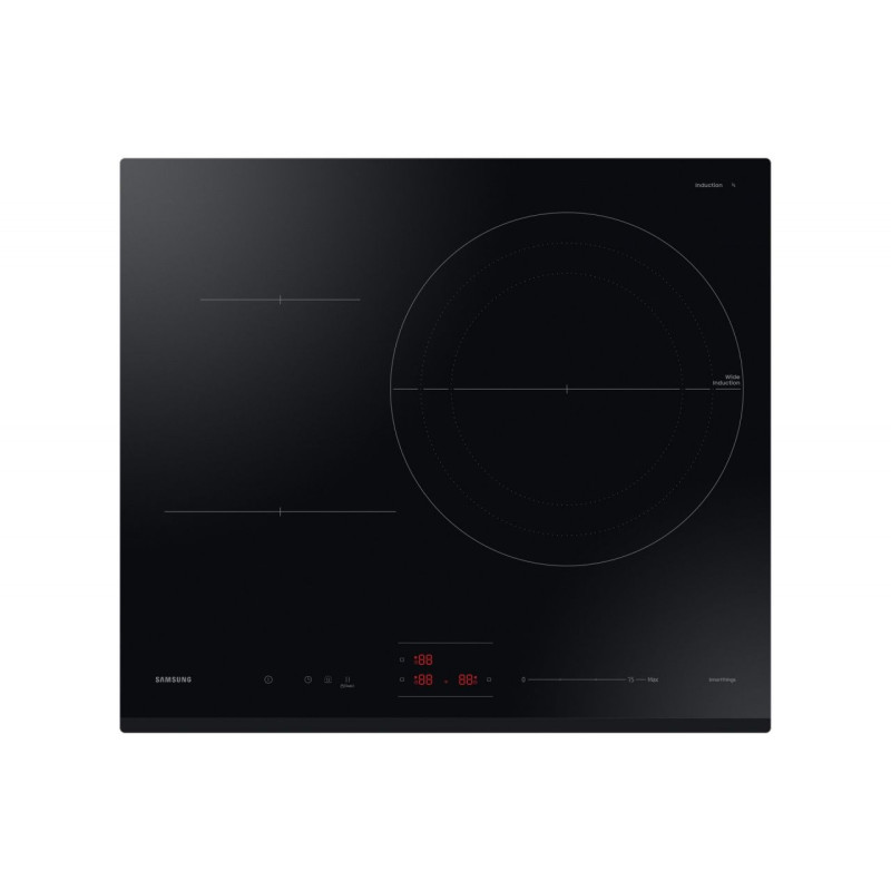 Induccion Samsung NZ63C4036GKU1, 3Zonas, 7.2Kw, 32