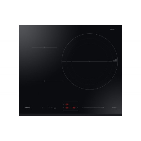 Induccion Samsung NZ63C4036GKU1, 3Zonas, 7.2Kw, 32