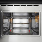 Microondas LG MG7Z2593D, 25L, Integr., 900w