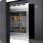 Microondas LG MG7Z2593B, 25L, Integr., 900w