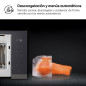 Microondas LG MG7Z2593B, 25L, Integr., 900w