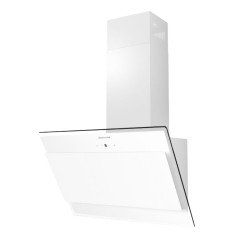Campana Corbero ONEGA675W, Decorativa, Cristal Bla
