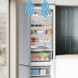 Combi Bosch KGN39VIDB, D, 203x60x66, Puertas Acero