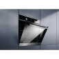 Horno Electrolux EOF6P46VX0, 72L, A+, negro, Piro Horno Electrolux EOF6P46VX0, 72L, A+, negro, Piro