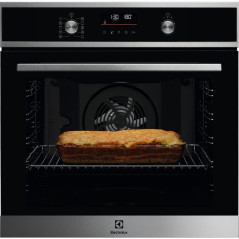 Horno Electrolux EOF6P46VX0, Multif, 72L, Pirol, A