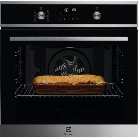 Horno Electrolux EOF6P46VX0, Multif, 72L, Pirol, A