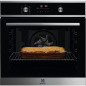 Horno Electrolux EOF6P46VX0, Multif, 72L, Pirol, A Horno Electrolux EOF6P46VX0, Multif, 72L, Pirol, A