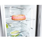 Combi Bosch KGN36VIED, E, 186x60x66, Puertas Acero