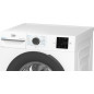 Lavadora Beko VBM3WFT38213WA, 8kg, 1200rpm, A