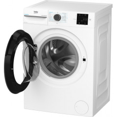 Lavadora Beko VBM3WFT38213WA, 8kg, 1200rpm, A