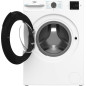 Lavadora Beko VBM3WFT38213WA, 8kg, 1200rpm, A