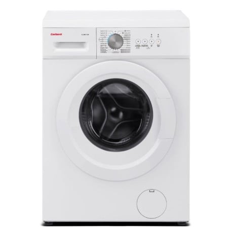 Lavadora Corbero CLAM712W, 7kg, 1200rpm, D, Blanco