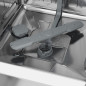 Lavavajillas Indesit IN2FE13DT9S, 13cub, plata, E