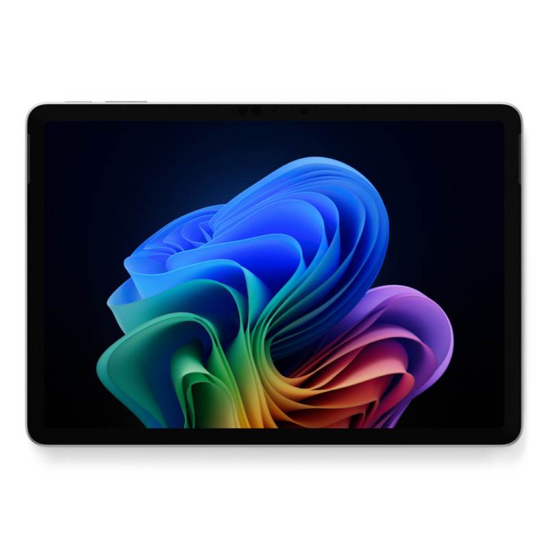 Surface Pro 12 Snapdragon 256 GB 30,5 cm (12) 16 GB Wi-Fi 7 (802.11be) Windows 11 Home Platino