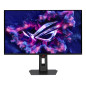 ROG Strix OLED XG27ACDMS pantalla para PC 67,3 cm (26.5) 2560 x 1440 Pixeles Quad HD QD-OLED Negro