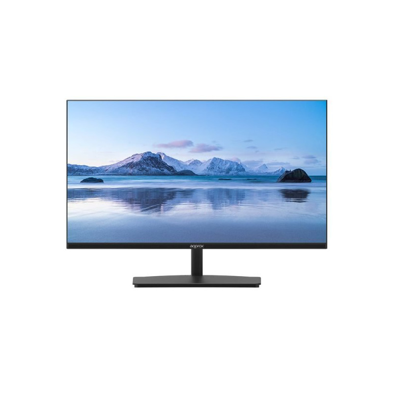 APPM24ECO pantalla para PC 60,5 cm (23.8) 1920 x 1080 Pixeles Full HD LED Negro