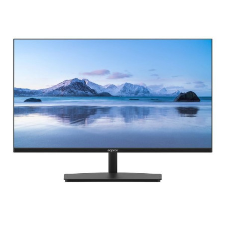 APPM24ECO pantalla para PC 60,5 cm (23.8) 1920 x 1080 Pixeles Full HD LED Negro