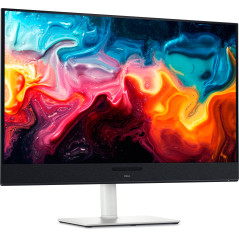 Plus S3225QC pantalla para PC 80,3 cm (31.6) 3840 x 2160 Pixeles 4K Ultra HD QD-OLED Negro, Plata