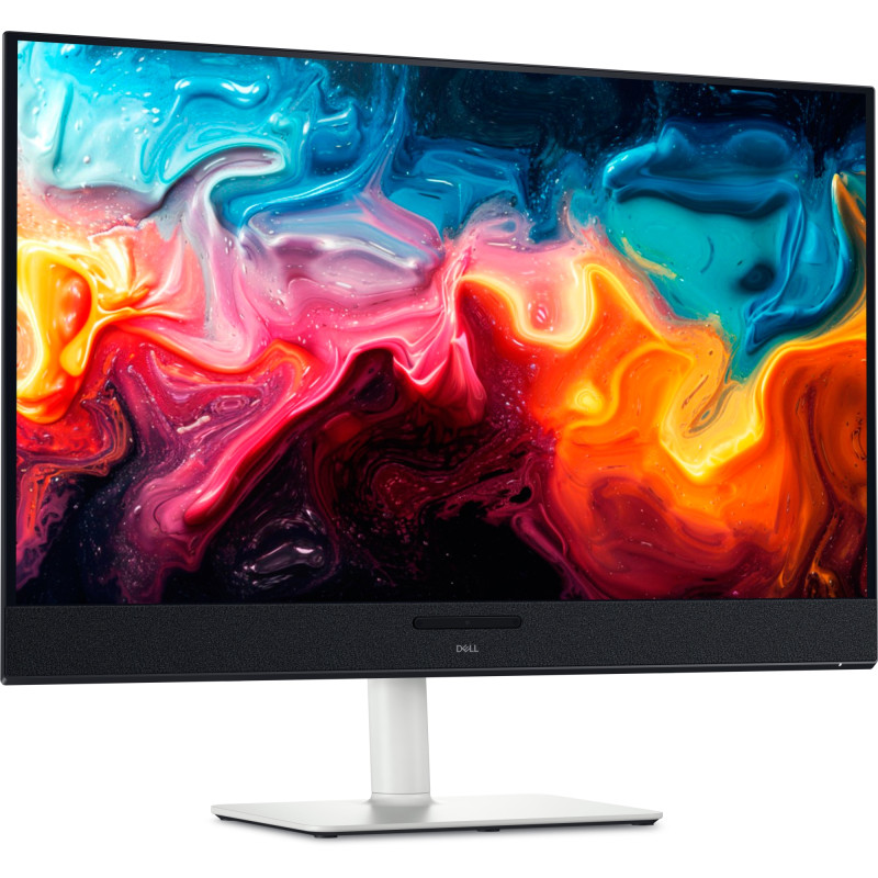 Plus S3225QC pantalla para PC 80,3 cm (31.6) 3840 x 2160 Pixeles 4K Ultra HD QD-OLED Negro, Plata