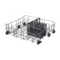 Lavavajillas Candy CI3E53E0W, 13cub, 60cm, E, Inte
