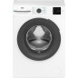 Lavadora Beko VBM3WFU37213WA, 7kg, 1200rpm, A