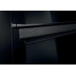 Combi Haier HTW7620DNGB 205x60, D, Cristal Negro
