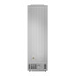 Combi Haier HTW7620DNGB 205x60, D, Cristal Negro