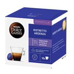 Capsula DG NESTLE 12562727, Ardenza