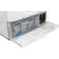 Secadora Bosch WTR85V00ES, 8kg, D, blanco, display