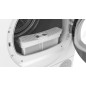 Secadora Bosch WTR85V00ES, 8kg, D, blanco, display