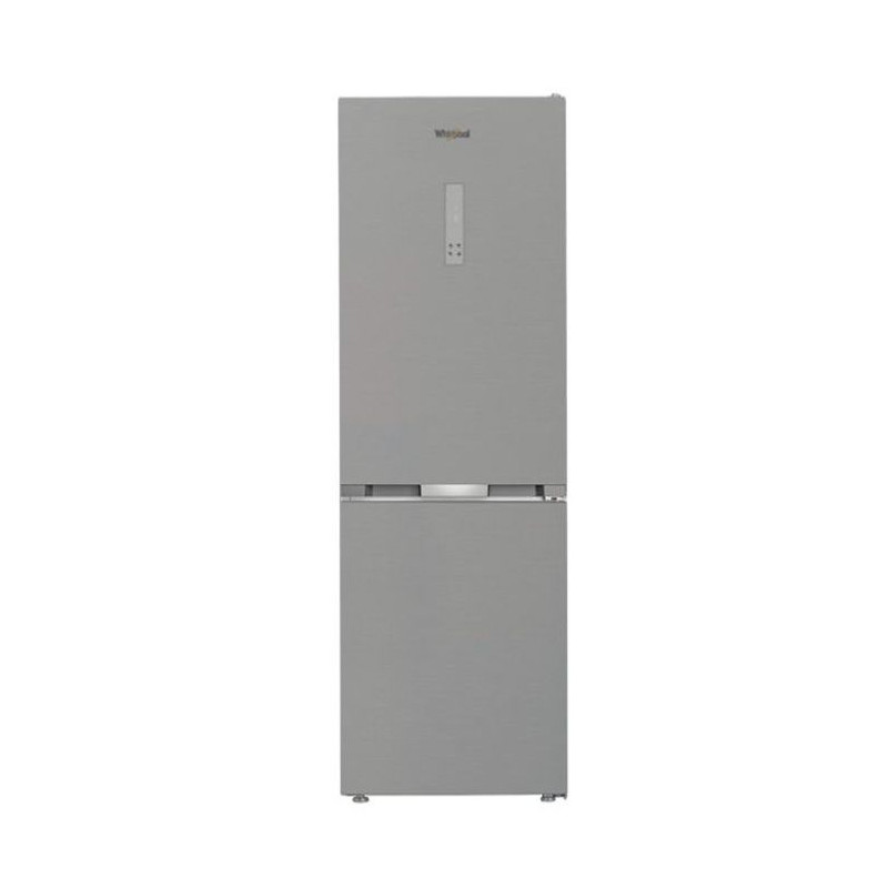 Combi Whirlpool WHK26362XP5E, 186x60cm, D, NF, ino Combi Whirlpool WHK26362XP5E, 186x60cm, D, NF, ino